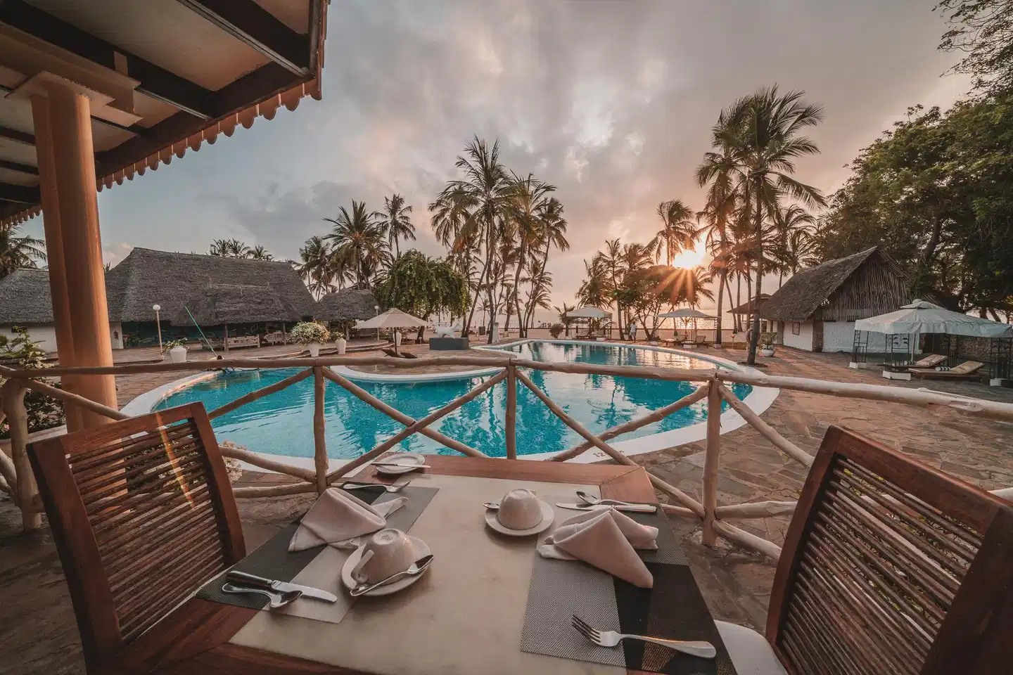 ananea Diamonds Malindi Pool