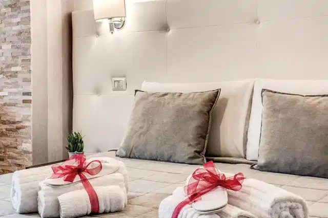 Santamaria Inn Wohnbeispiel