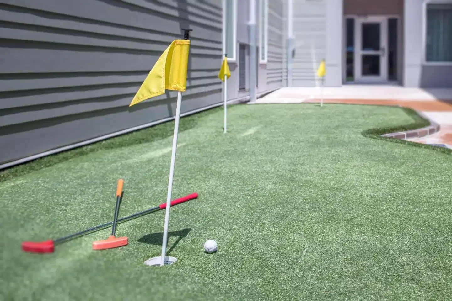 Homewood Suites by Hilton New Orleans French Quarter Sport und Entertainment