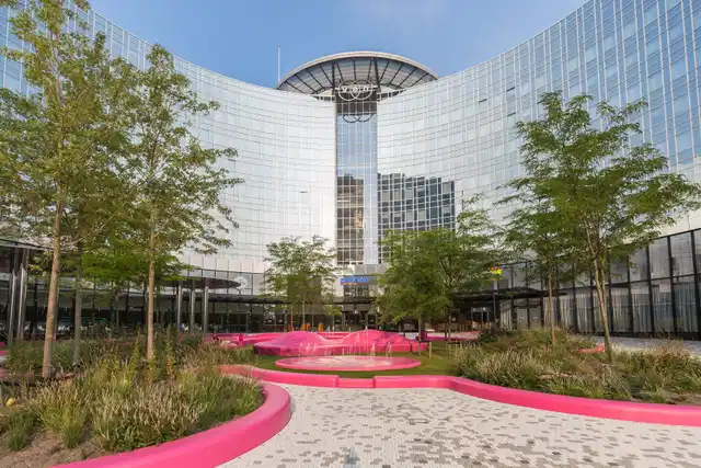 Park Inn by Radisson Amsterdam City West Aussenansicht