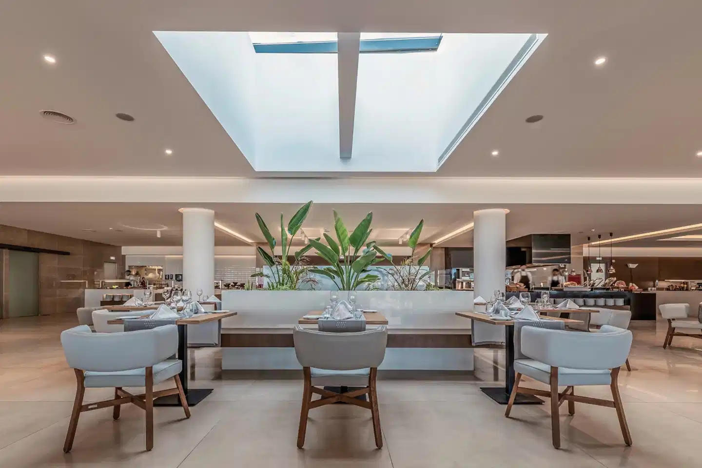 Gennadi Grand Resort Restaurant