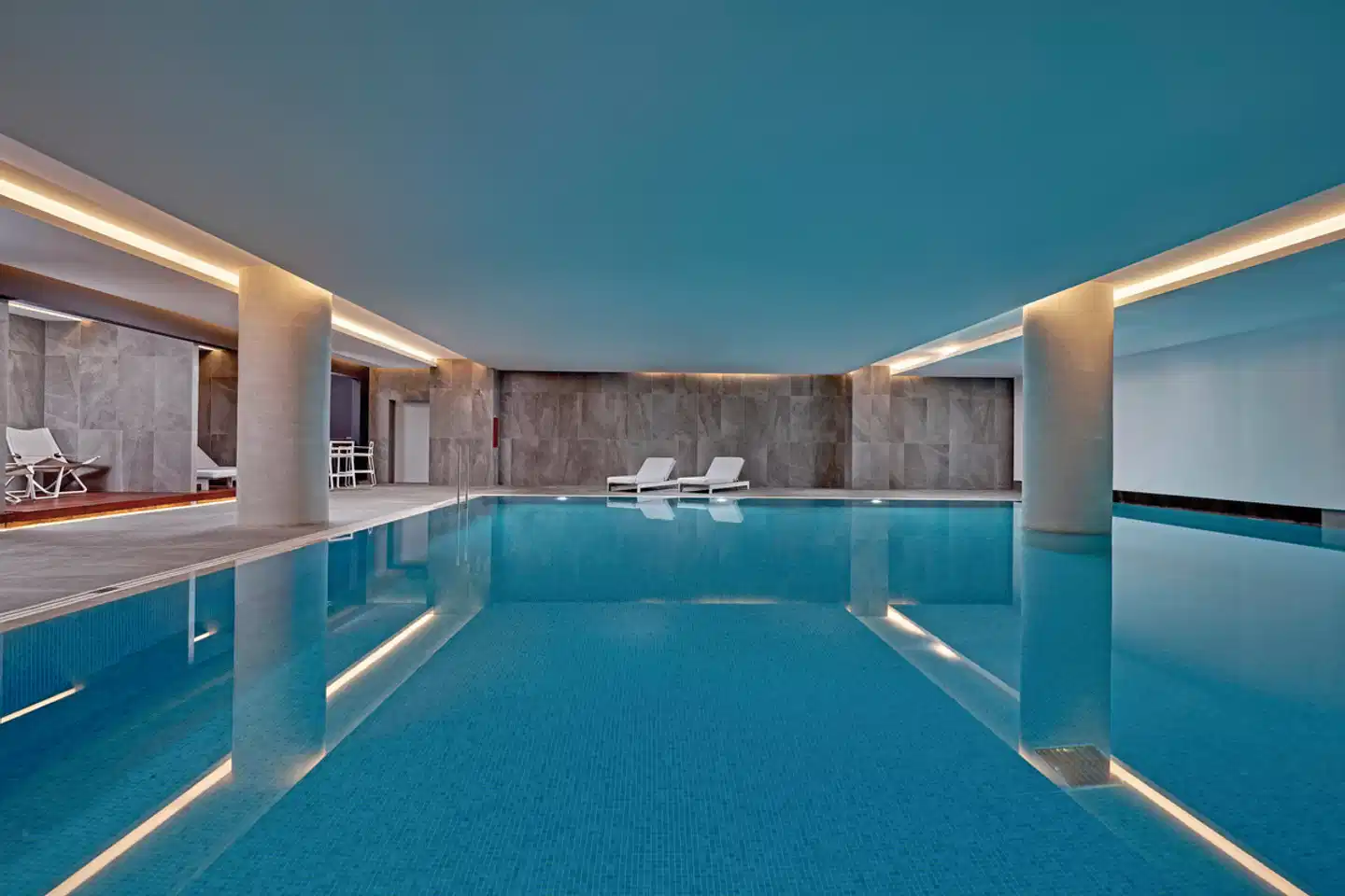 Gennadi Grand Resort Hallenbad