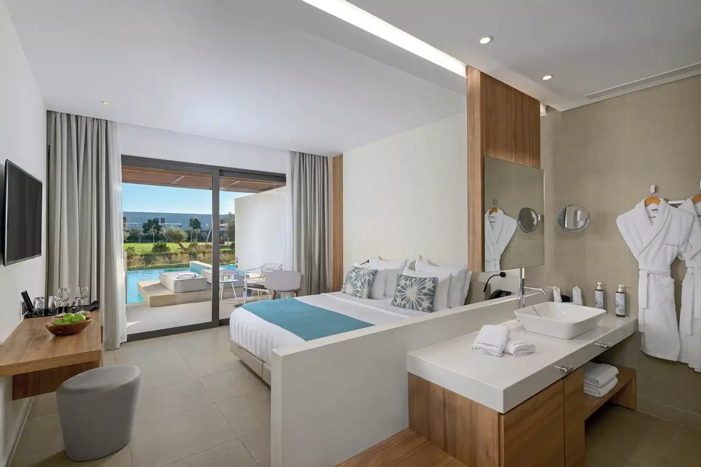 Gennadi Grand Resort Wohnbeispiel