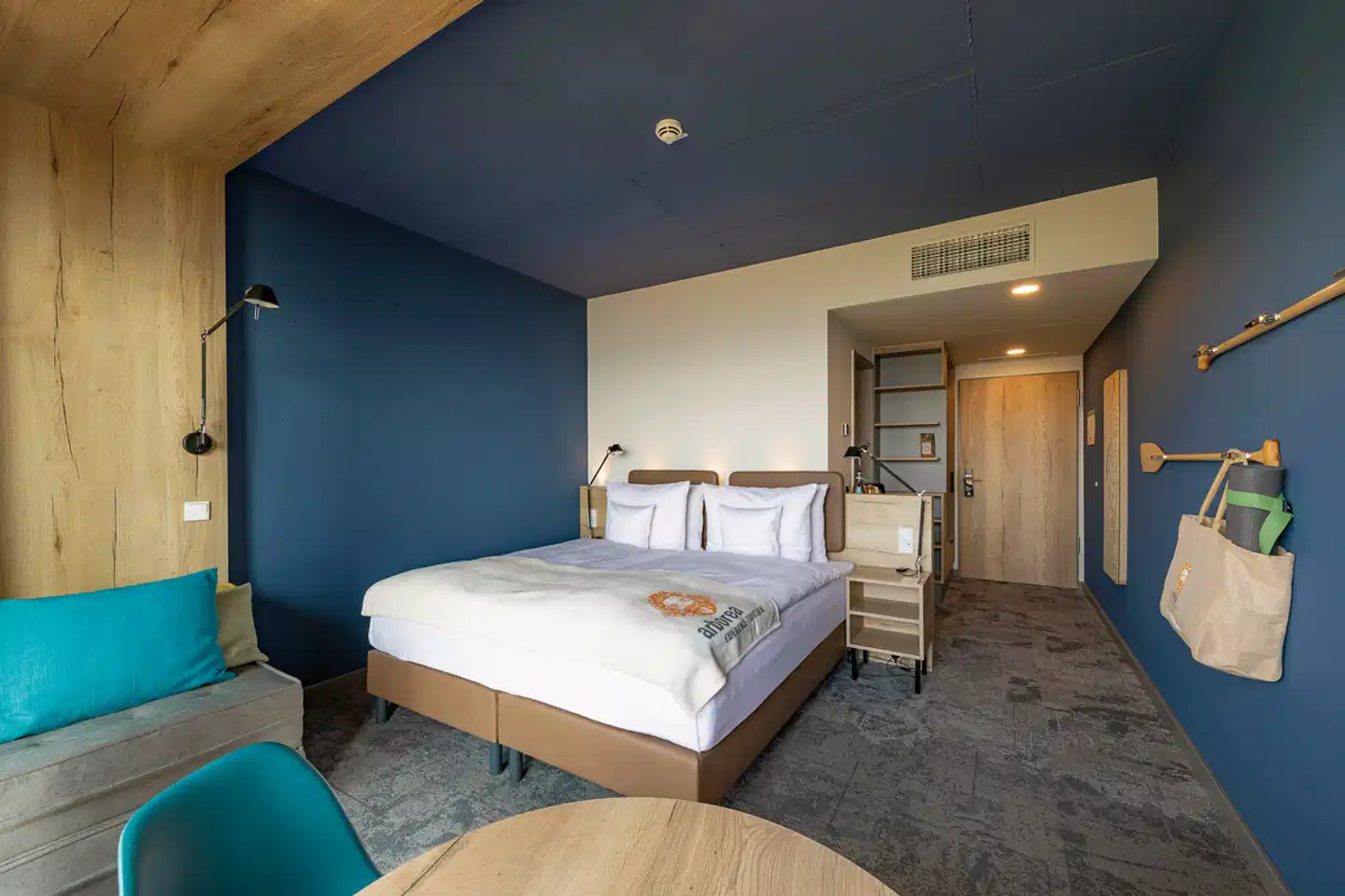 arborea Marina Resort Neustadt Wohnbeispiel