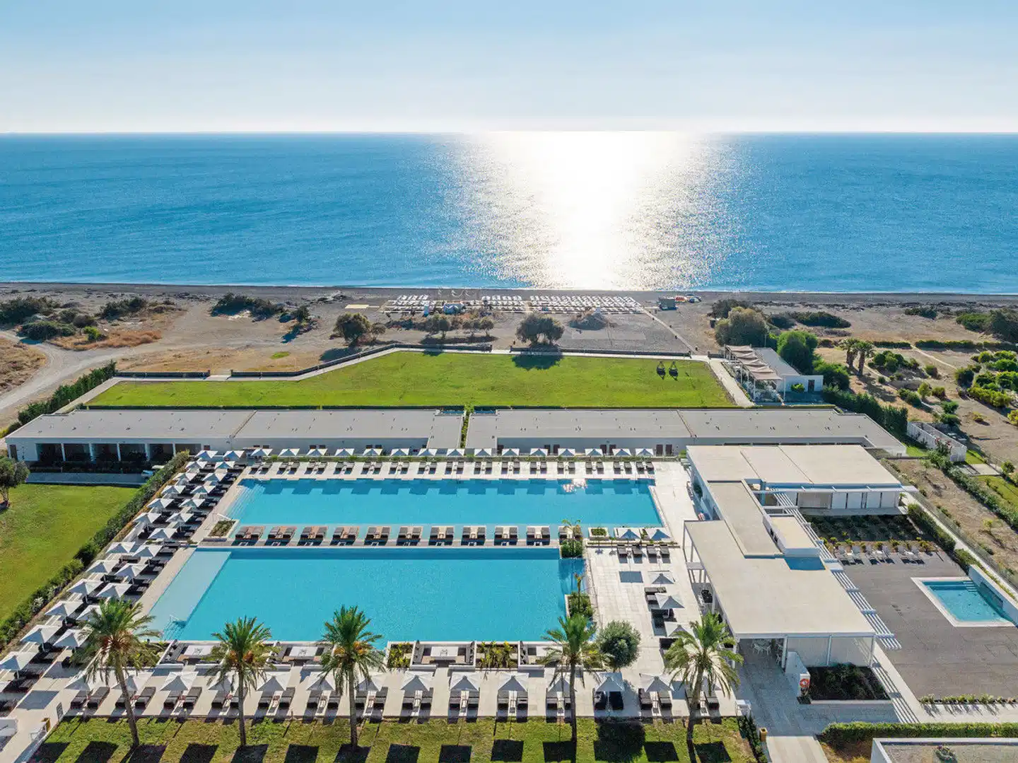 Gennadi Grand Resort Aussenansicht