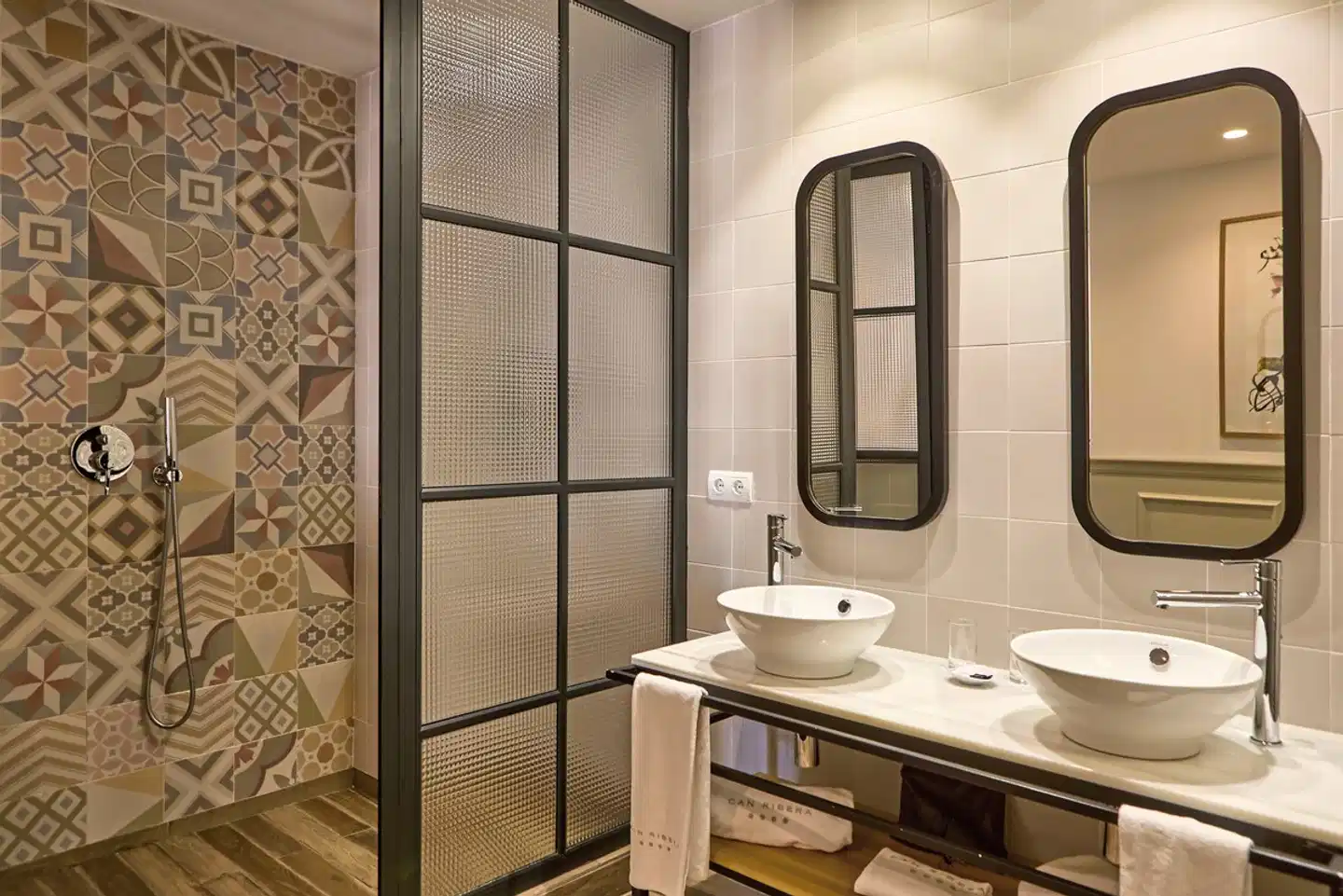 Ca'n Ribera Boutique by Zafiro Badezimmer