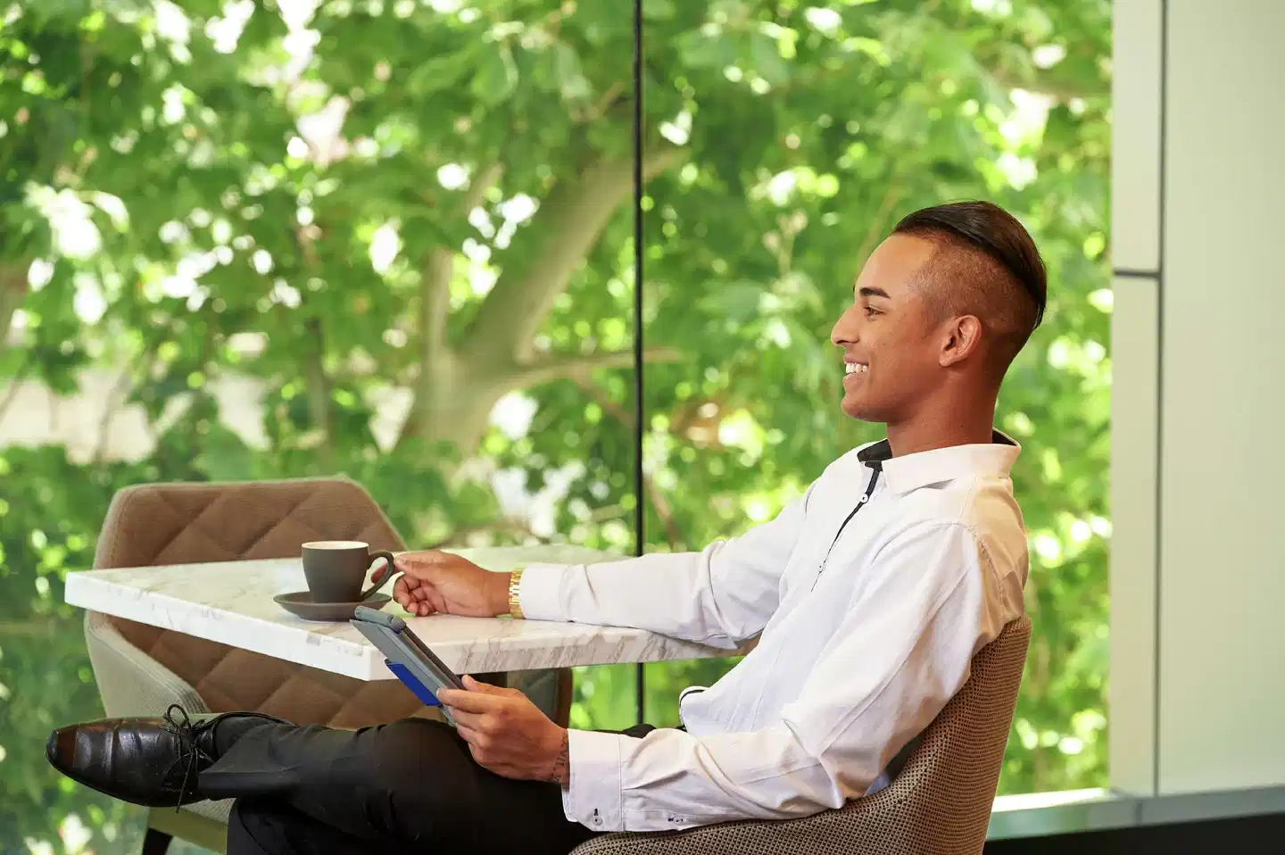 DoubleTree by Hilton Perth Northbridge Personen