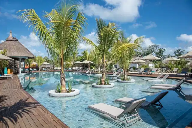 Anantara Iko Mauritius Resort & Villas POOL