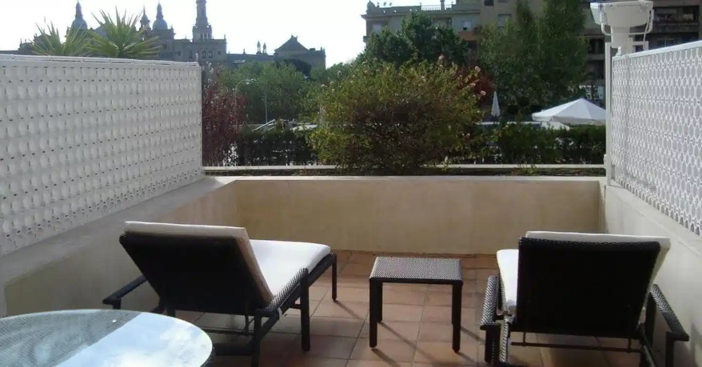 The Level at Meliá Sevilla Terrasse