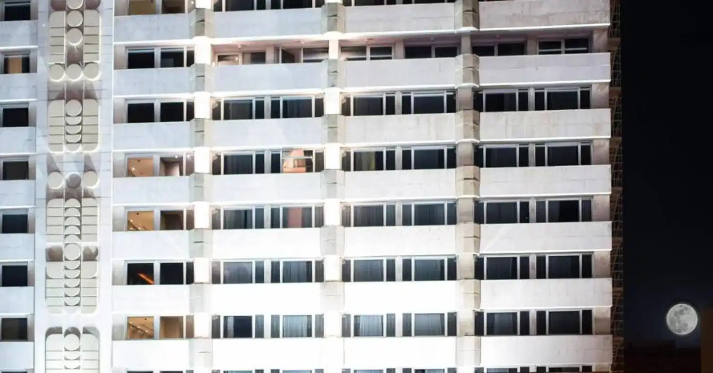 The Level at Meliá Sevilla Aussenansicht