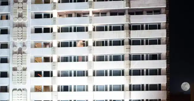 The Level at Meliá Sevilla Aussenansicht