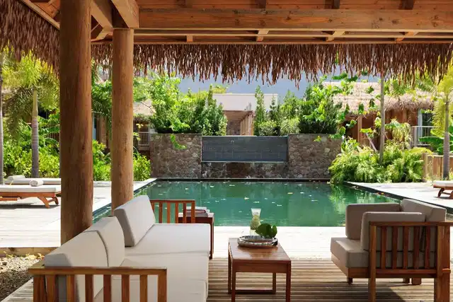 InterContinental Dominica Cabrits Resort & Spa Hallenbad