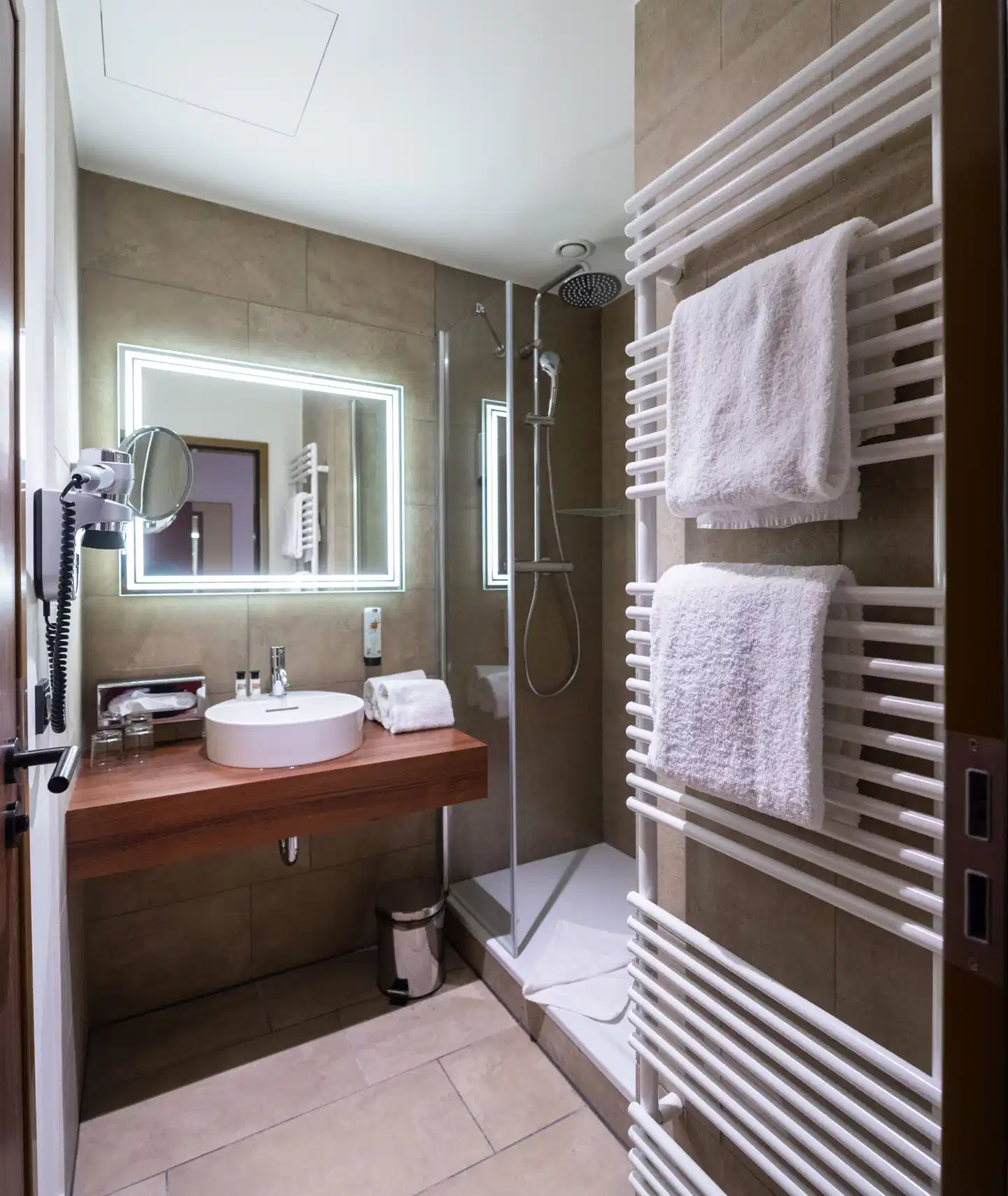 Amedia Plaza Speyer, Trademark Collection by Wyndham Badezimmer