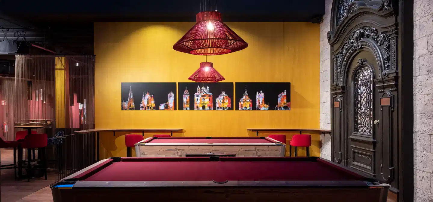 Amedia Plaza Speyer, Trademark Collection by Wyndham Lobby