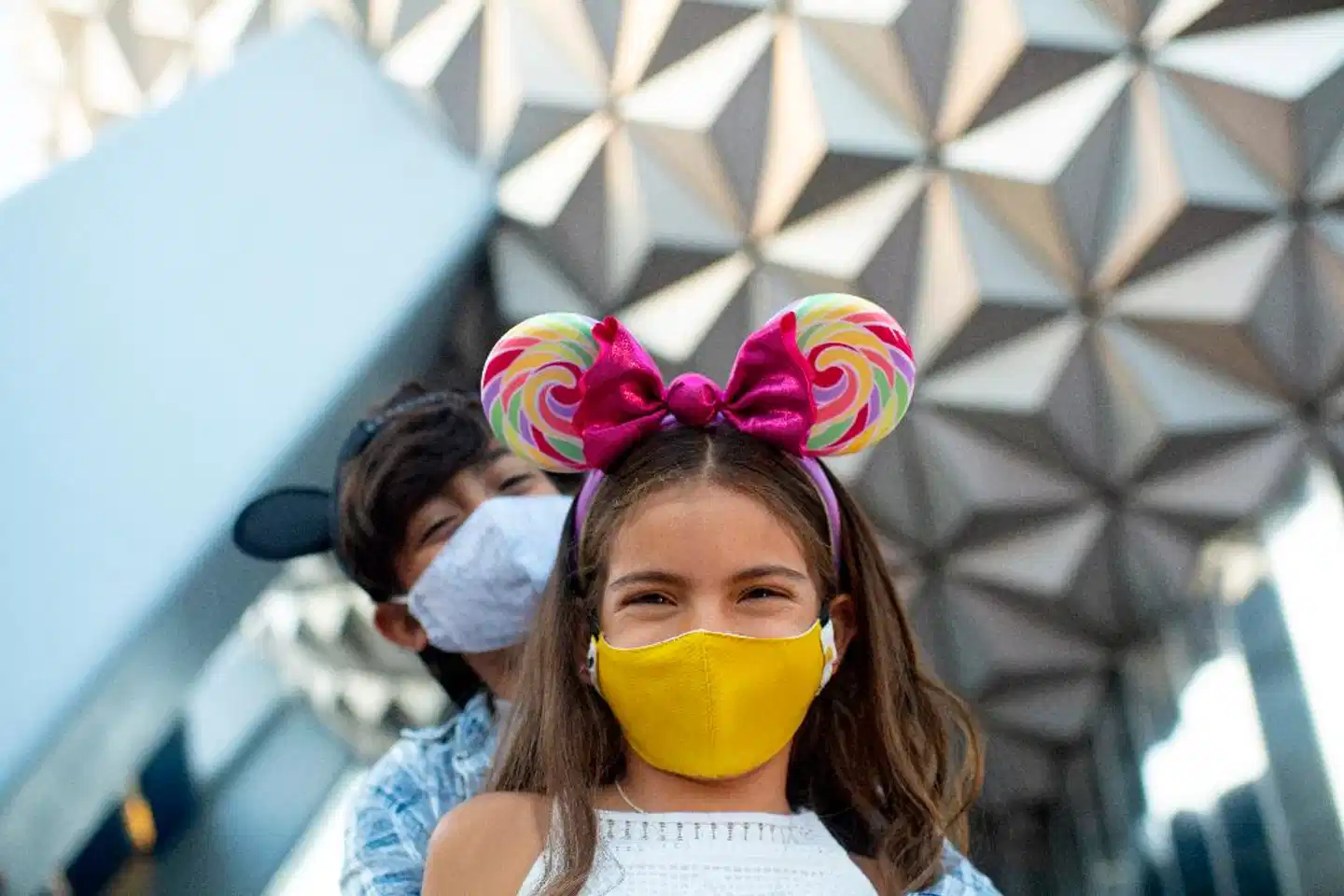 Bay Lake Tower at Disney's Contemporary Resort Personen