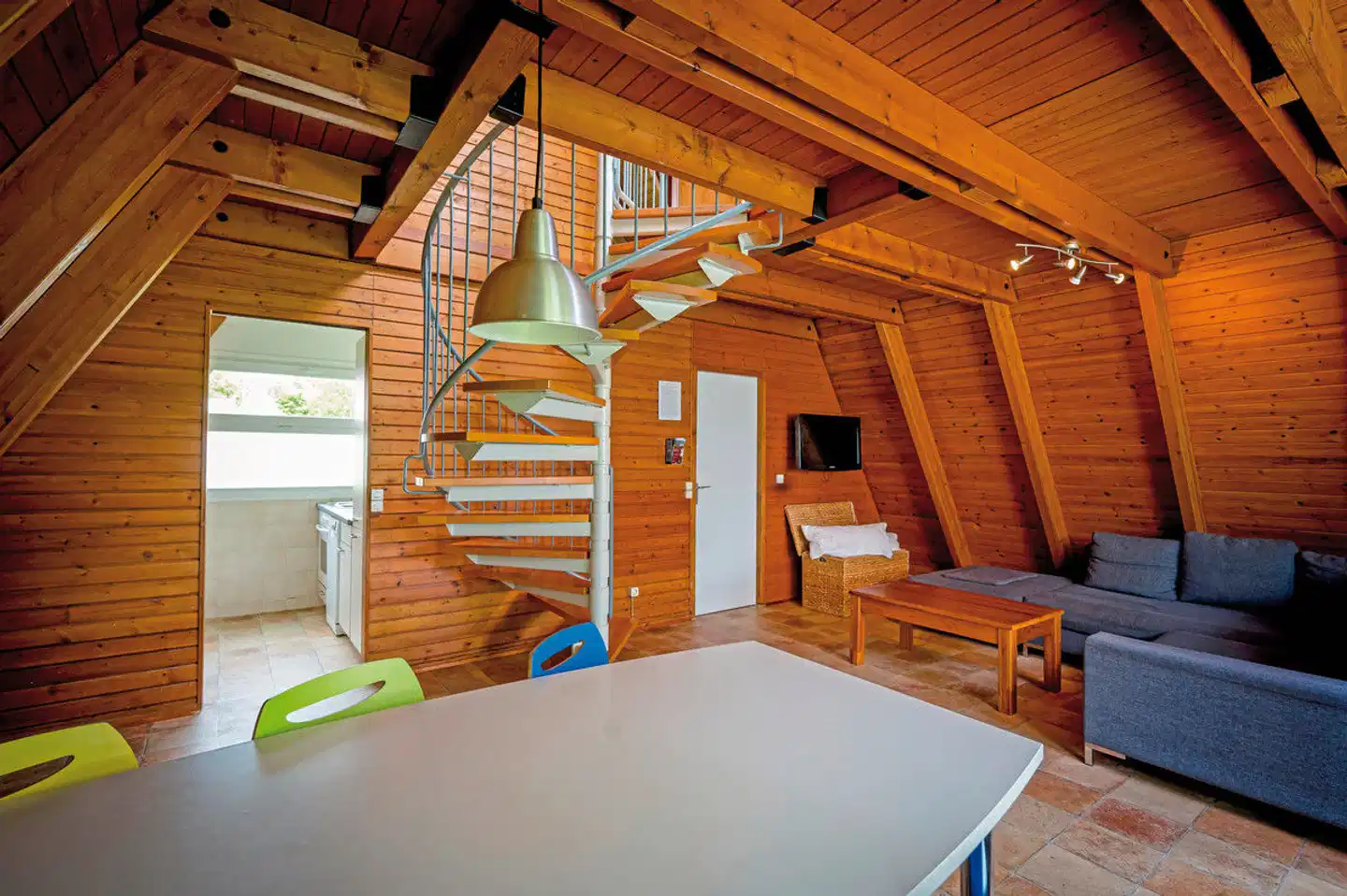 Ostsee Resort Damp - Ferienhäuser Asgard Wellness