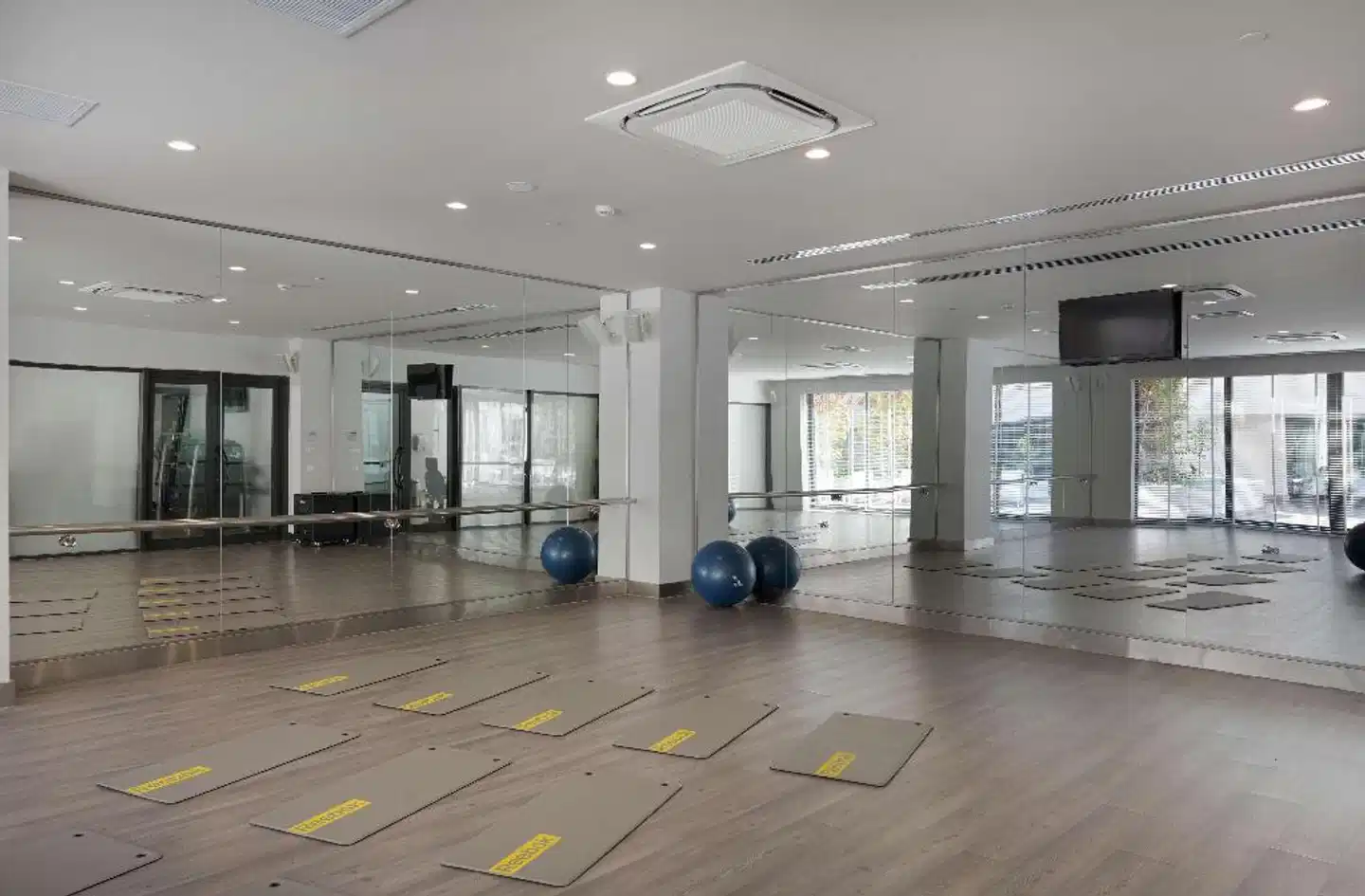 Akra Fethiye TUI Blue Sensatori Sport und Entertainment