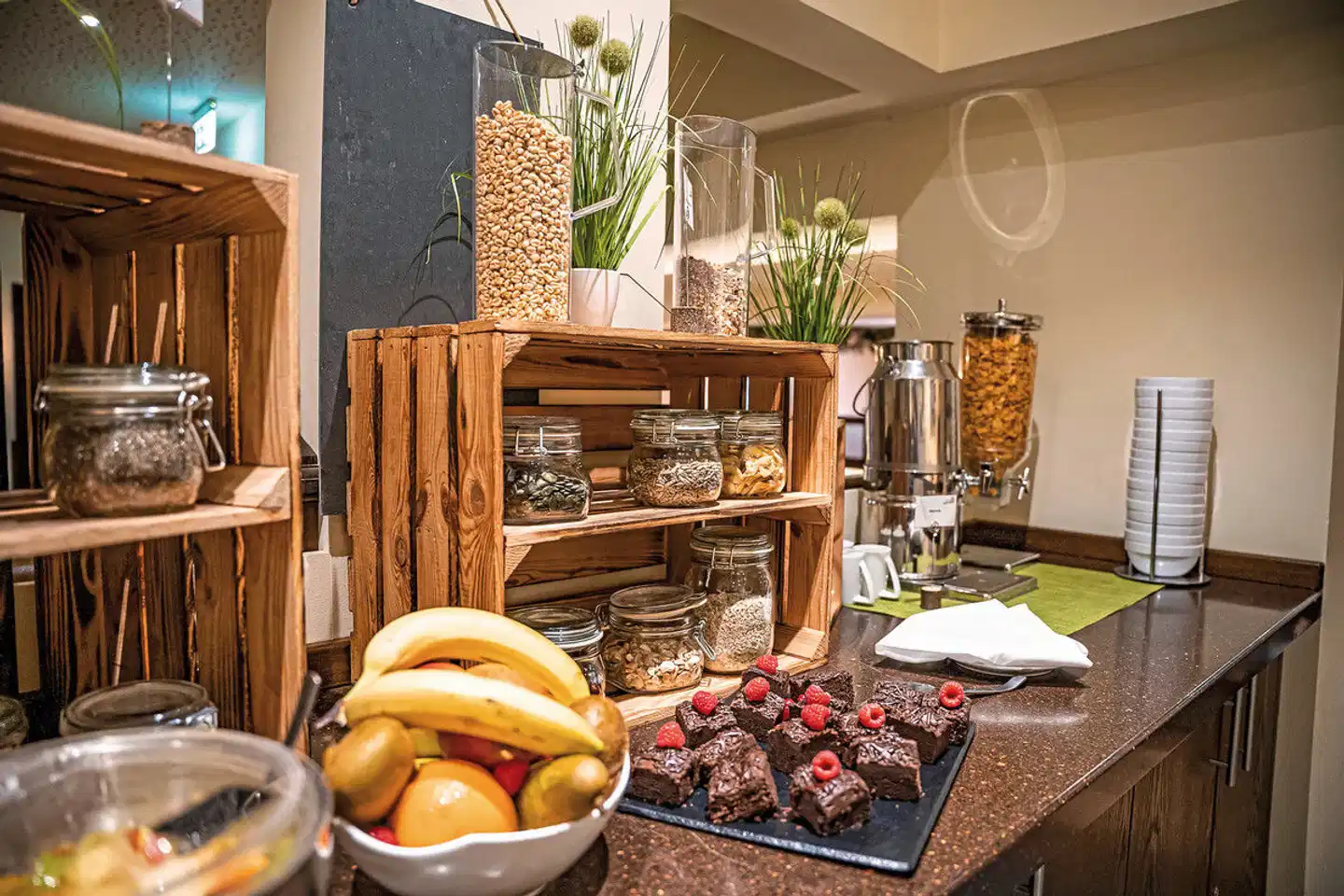 Hotel zur Malzmühle Restaurant