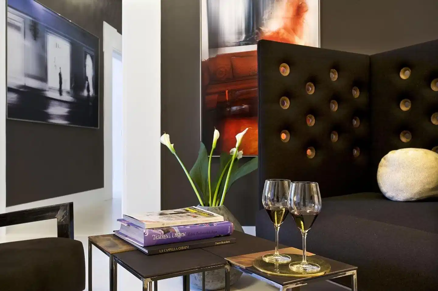 Piazza di Spagna 9 Terrasse