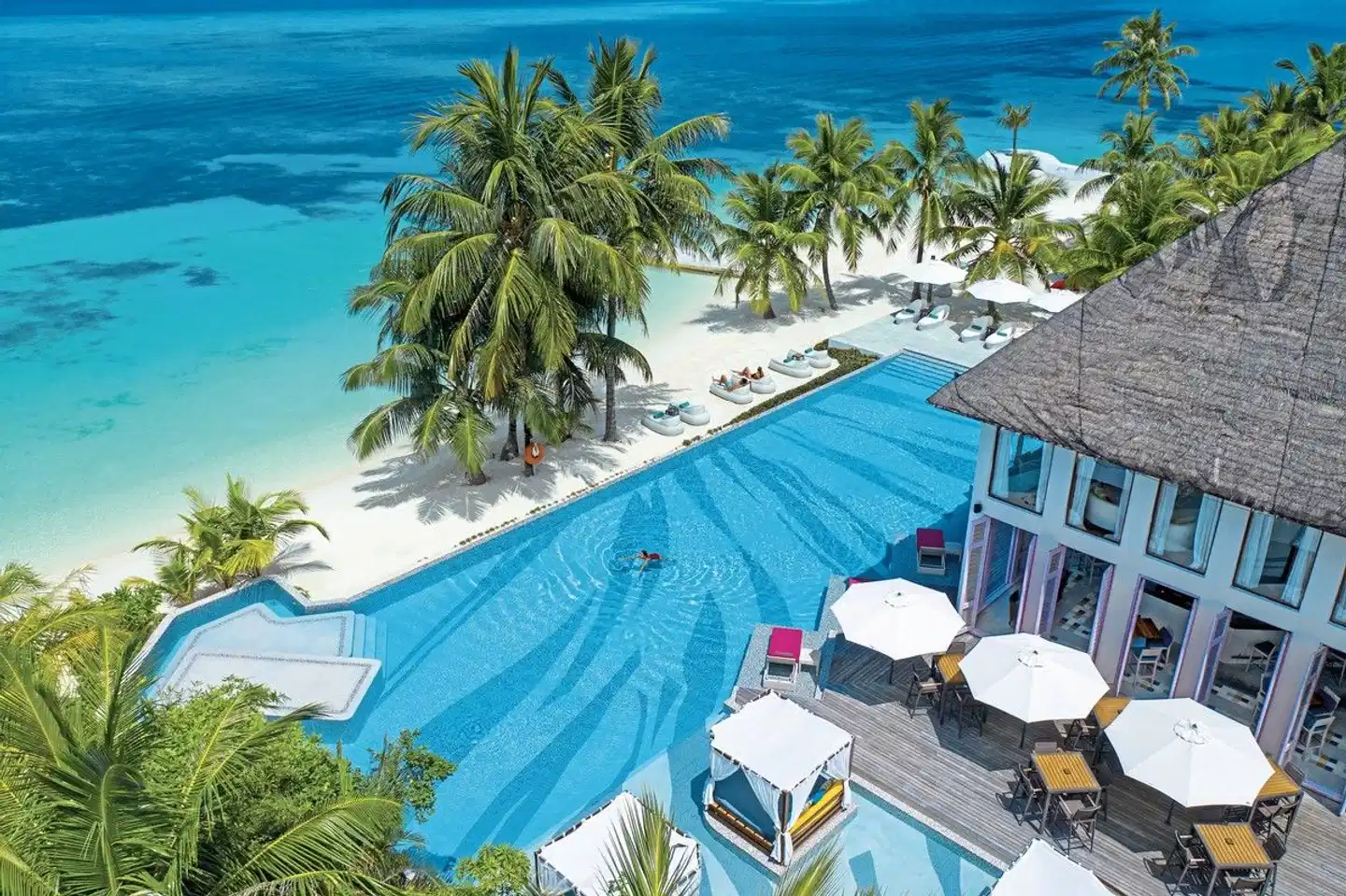 OZEN LIFE Maadhoo Pool