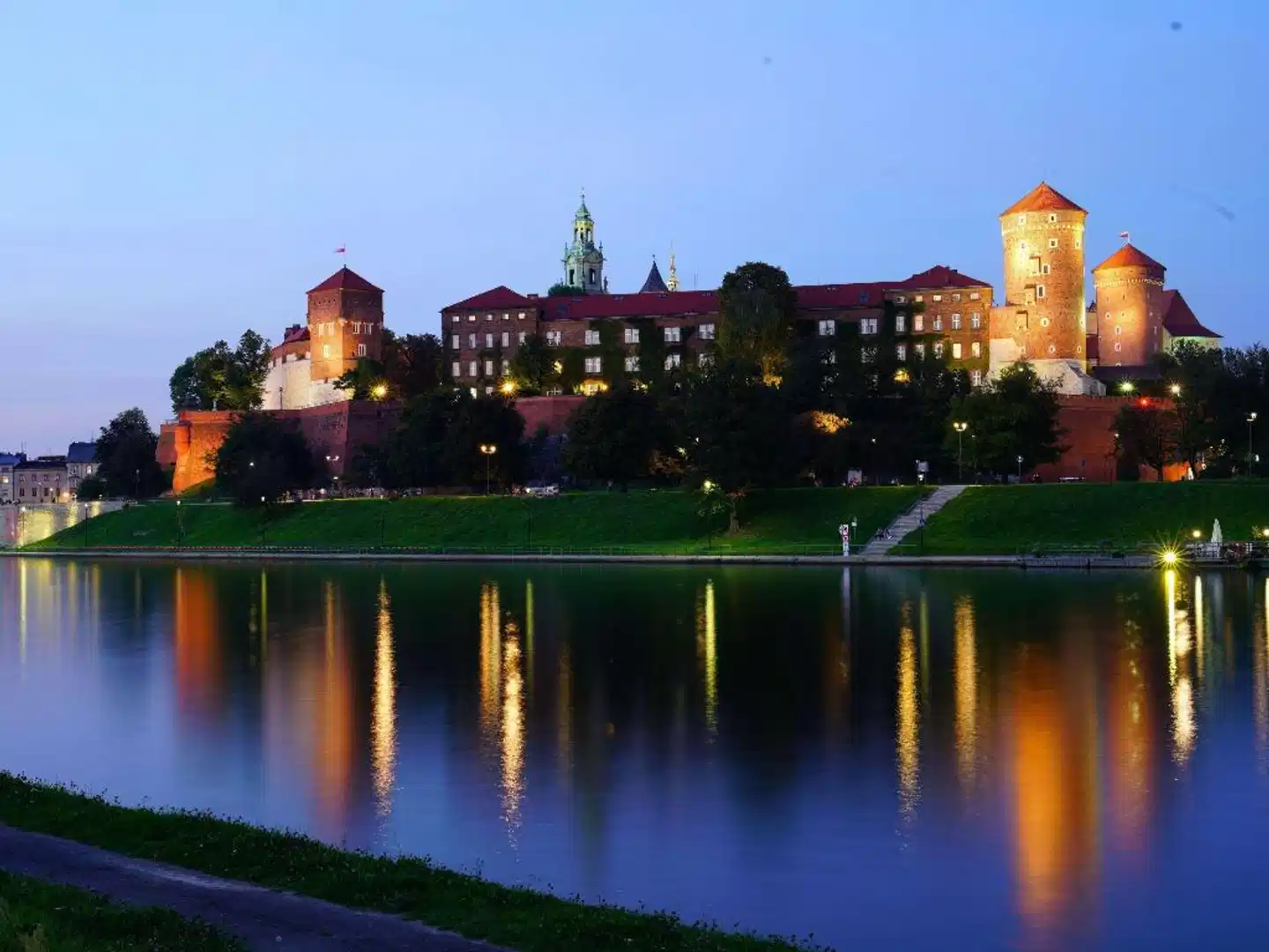 Crown Krakow - Handwritten Collection Aussenansicht