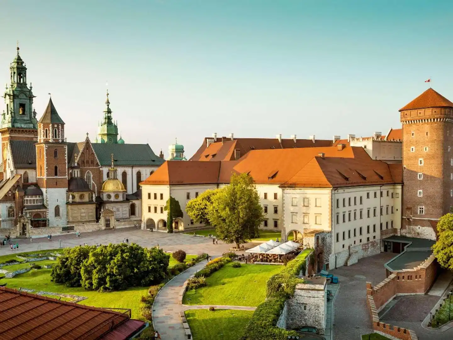 Crown Krakow - Handwritten Collection Aussenansicht