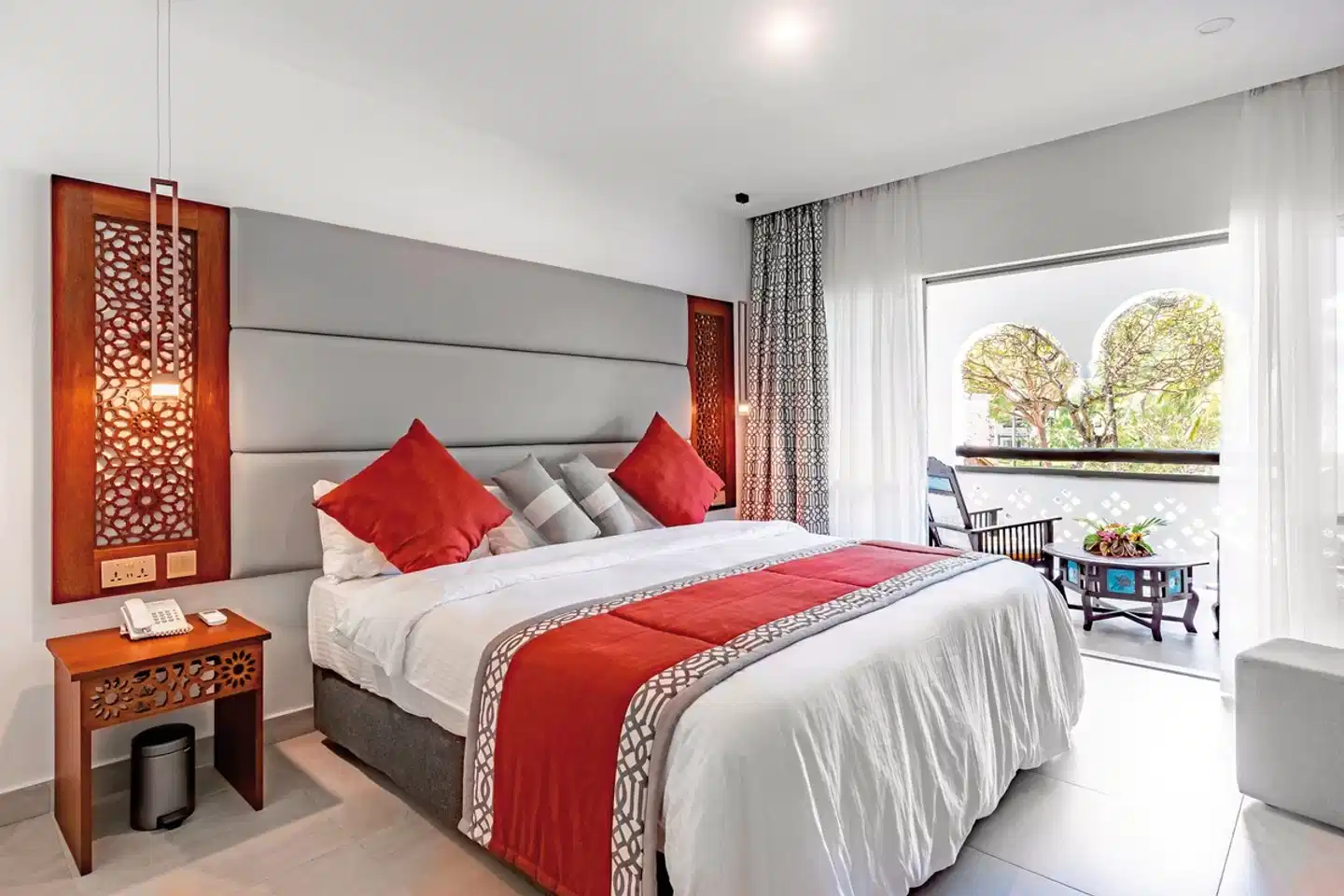 Southern Palms Beach Resort Wohnbeispiel