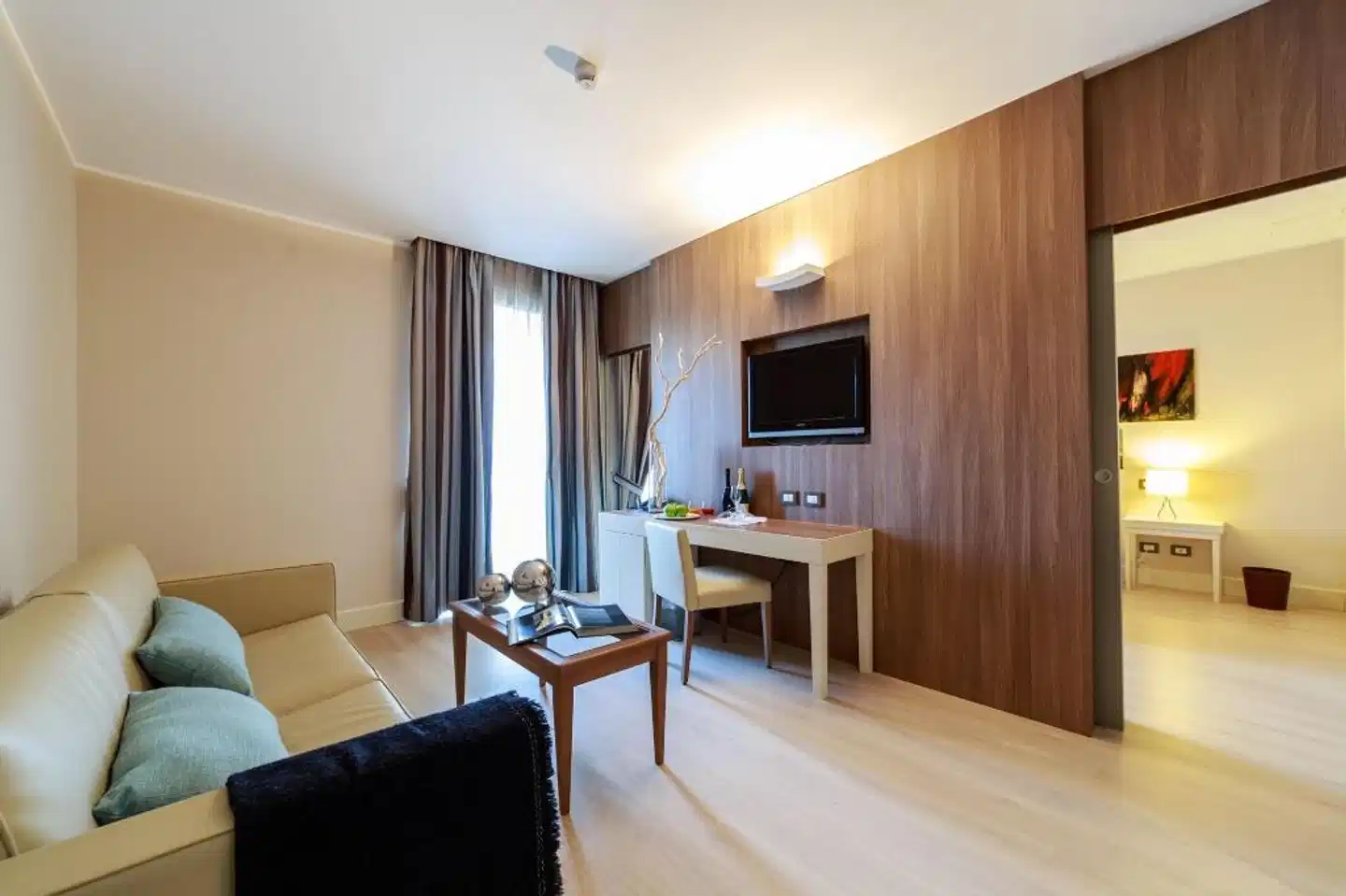 Hotel Mirasole International Wohnbeispiel