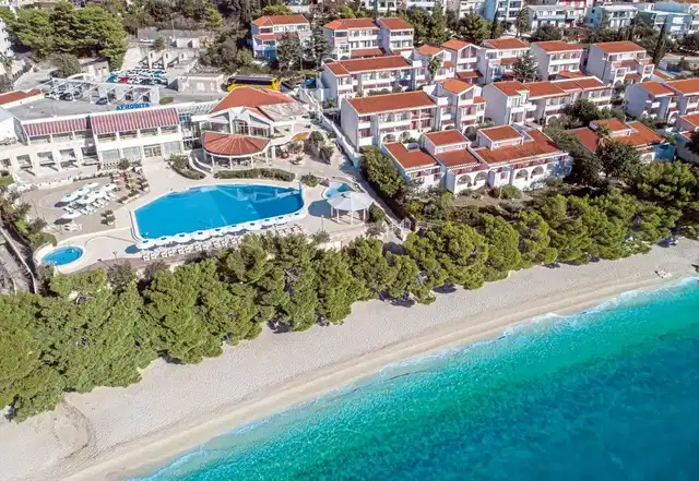 Bluesun Holiday Village Afrodita Aussenansicht