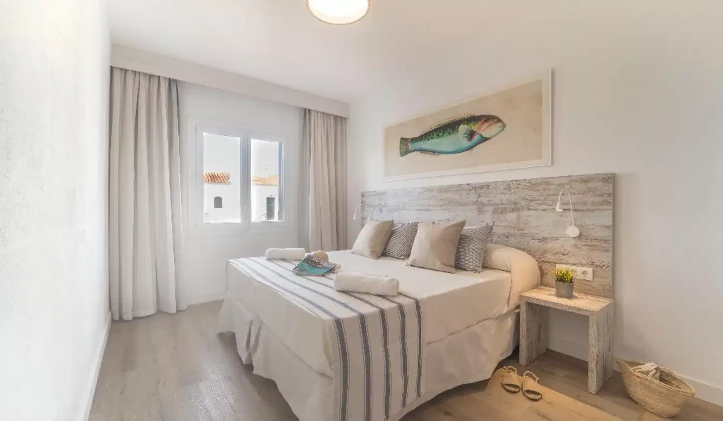 FERGUS Club Carema Splash Wohnbeispiel