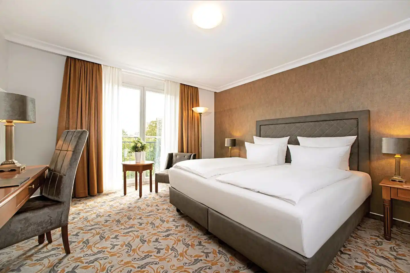 Victor's Residenz-Hotel Berlin Wohnbeispiel