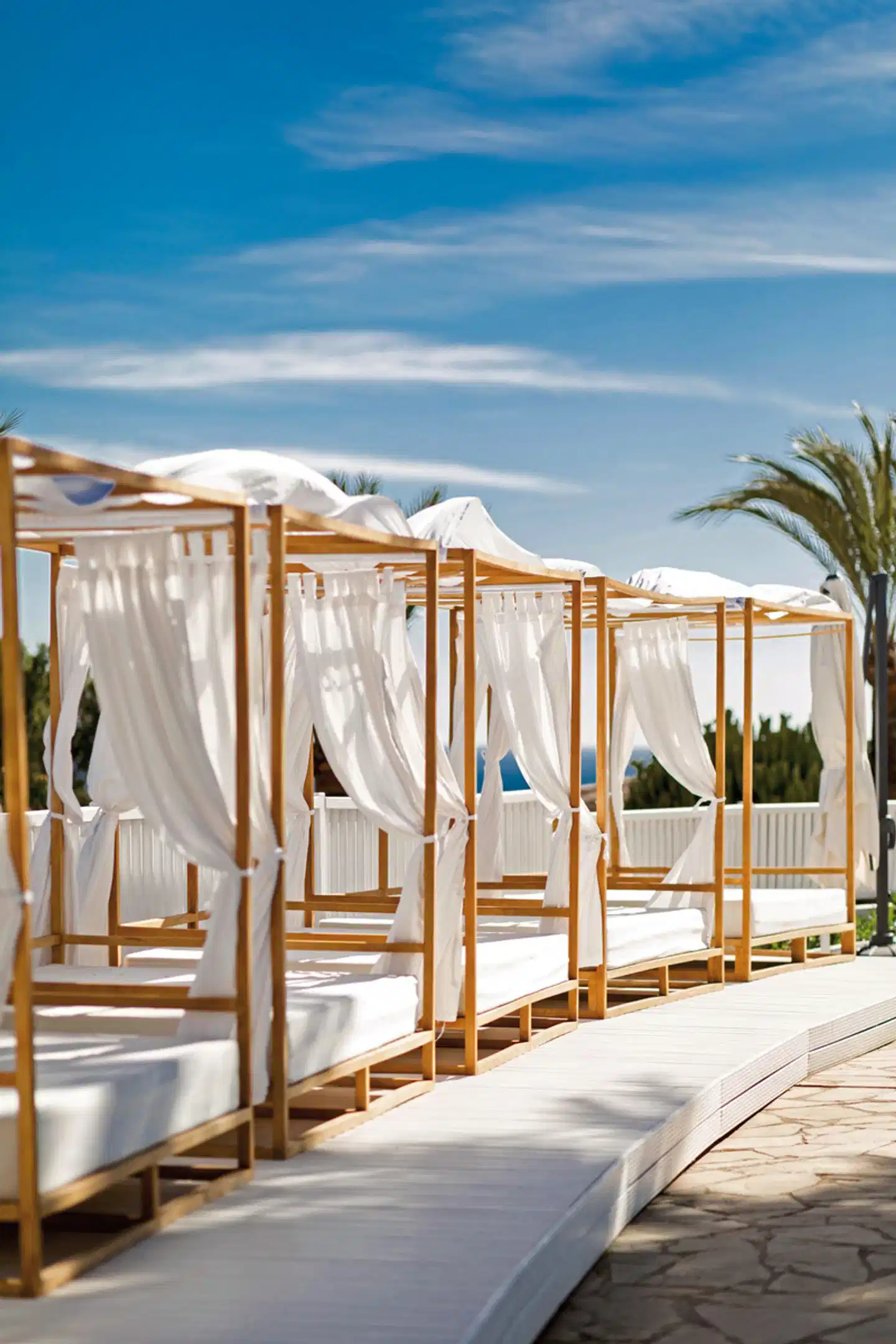 Hilton Mallorca Galatzó Terrasse