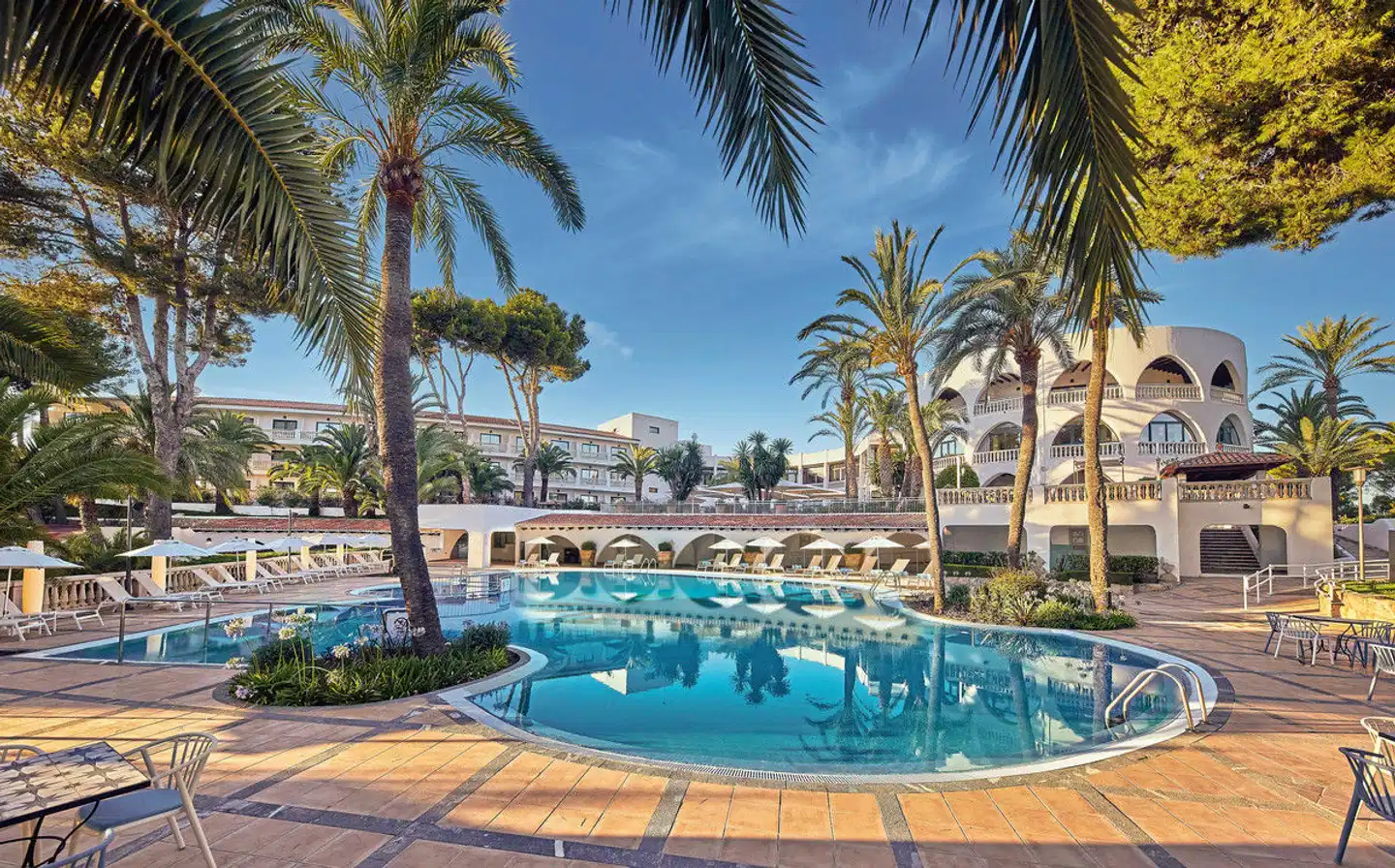 Hilton Mallorca Galatzó Pool