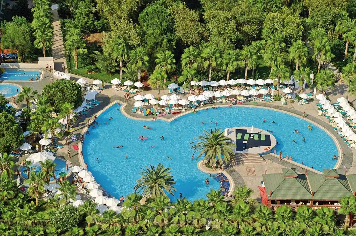 Botanik Hotel & Resort Pool