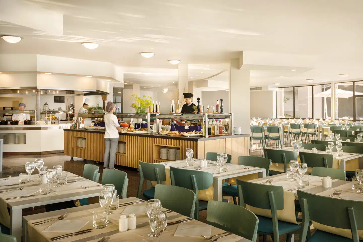 Remisens Hotel Albatros Restaurant