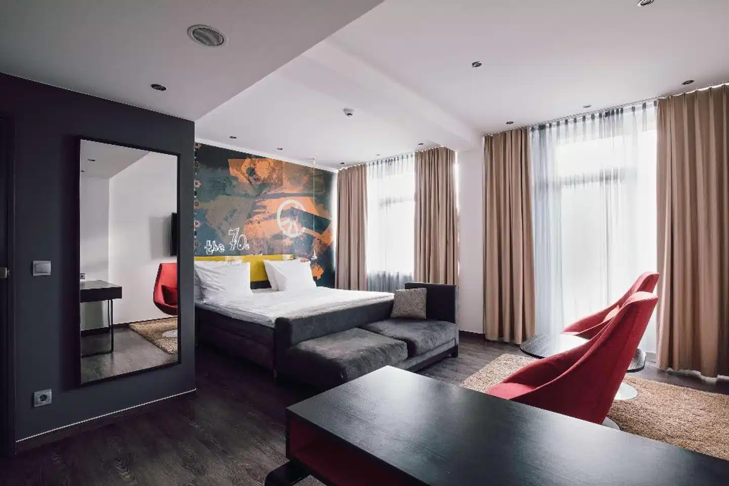 Berlin, Berlin Wohnbeispiel