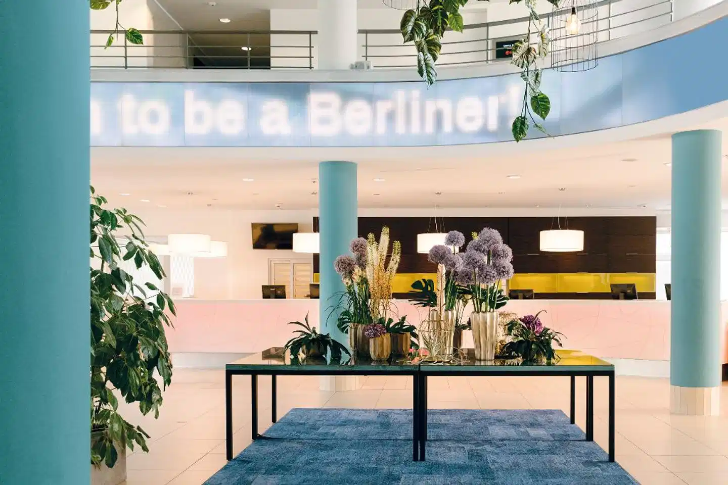 Berlin, Berlin Lobby