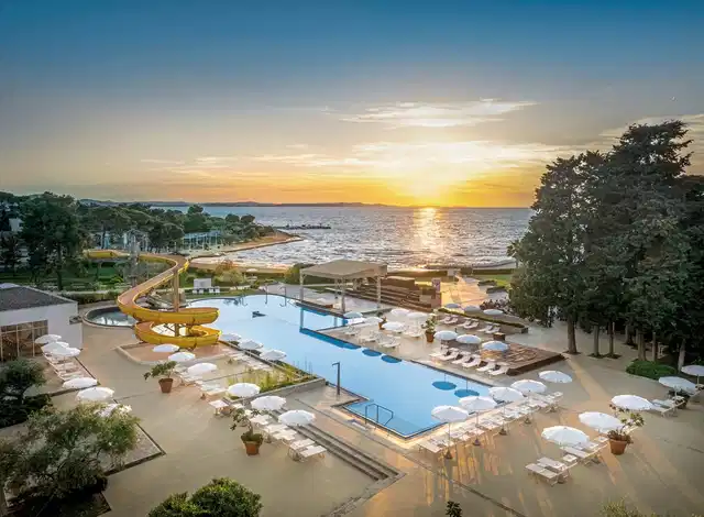 Falkensteiner Club Funimation Borik Pool