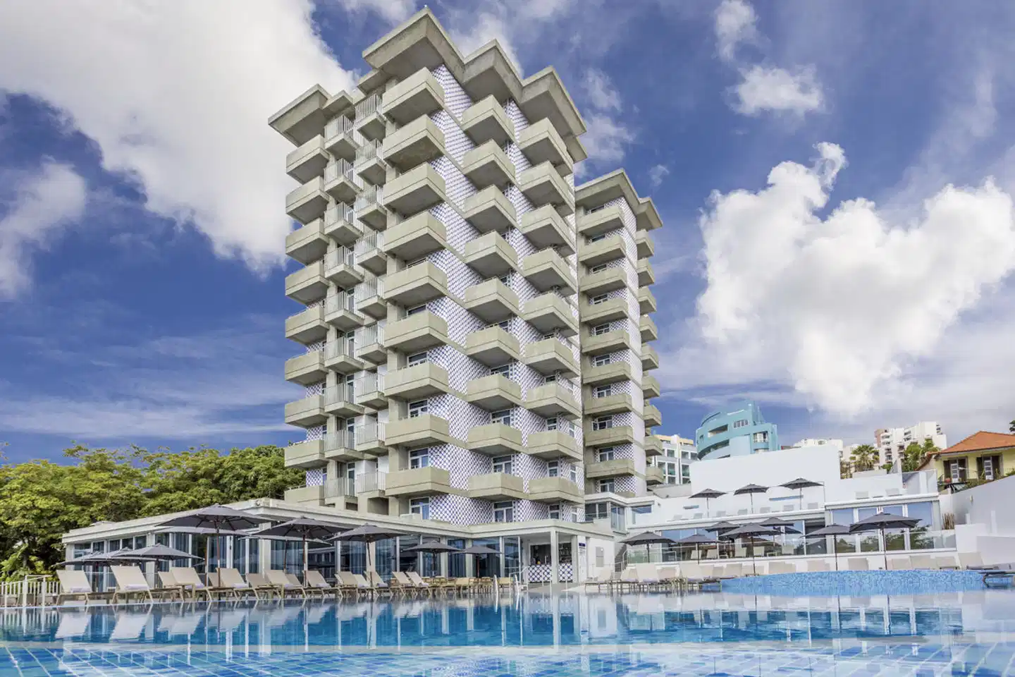 Allegro Madeira Aussenansicht