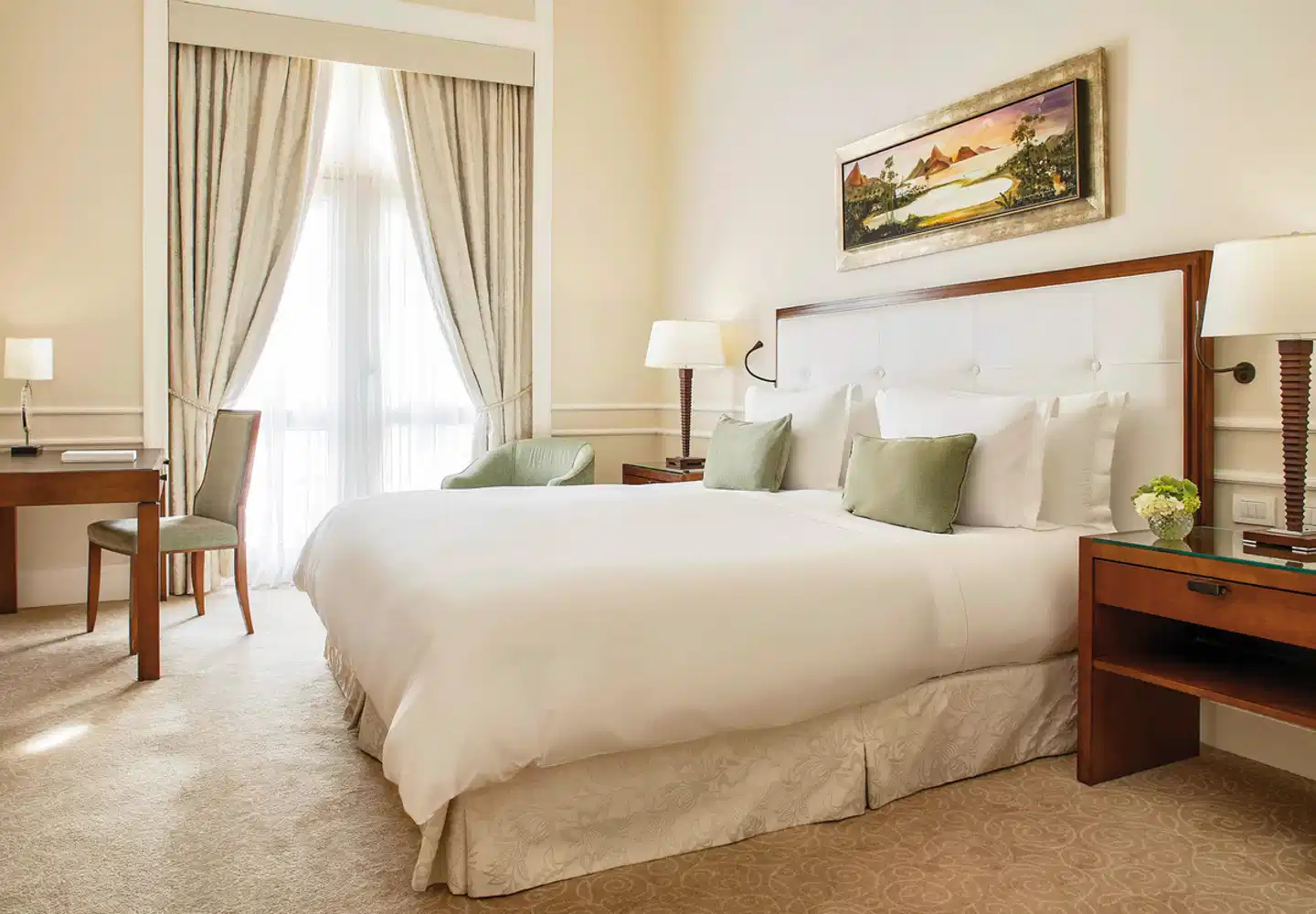 Copacabana Palace, A Belmond Hotel Wohnbeispiel