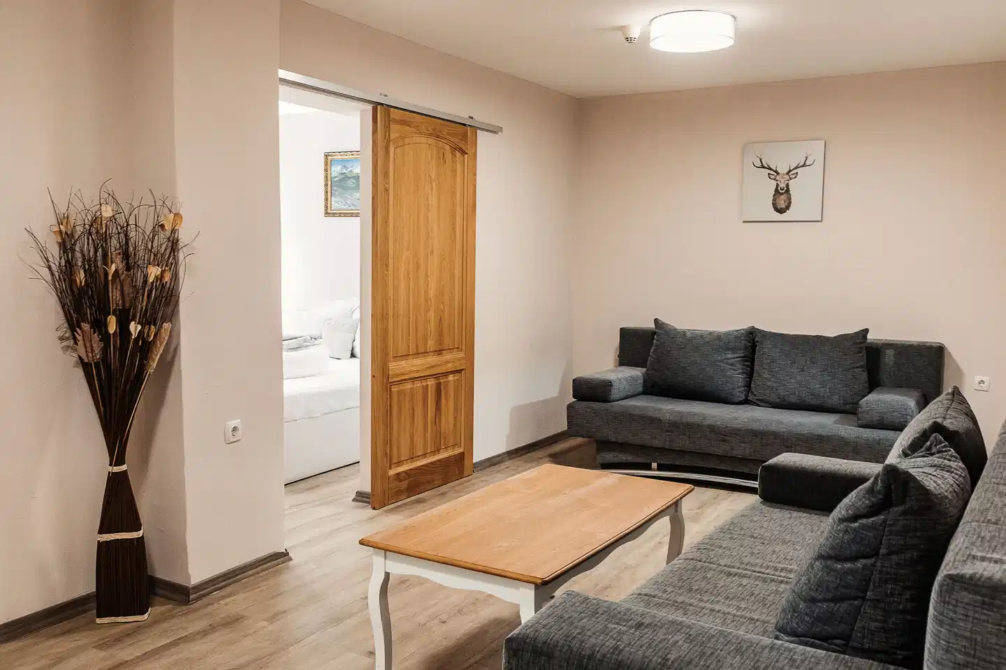 Alpenhotel Edelweiss Wohnbeispiel