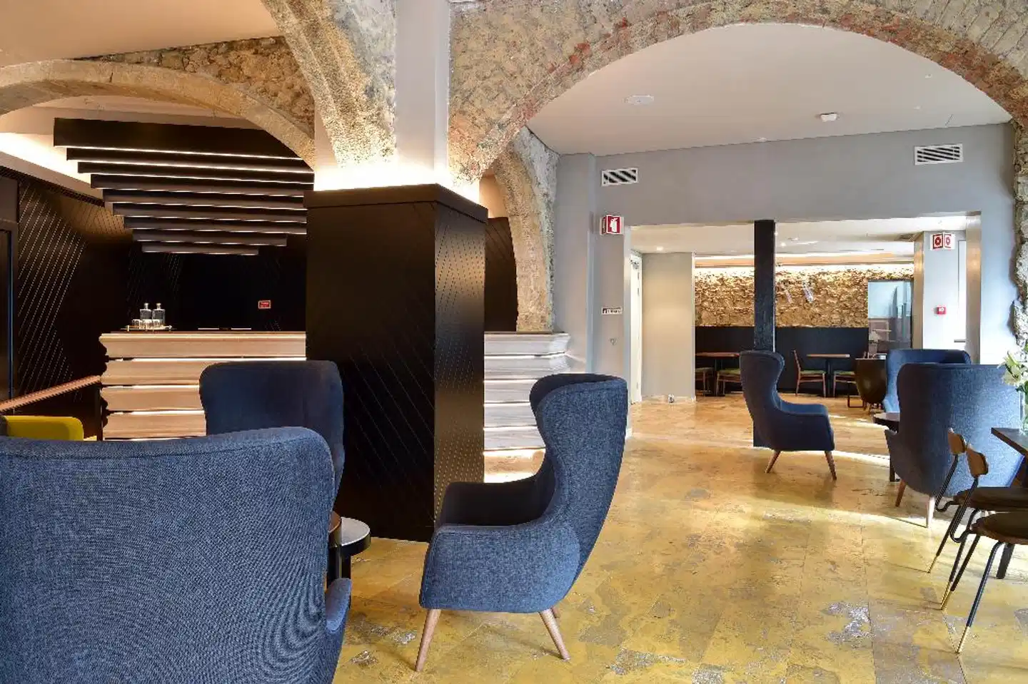 My Story Hotel Tejo Lobby