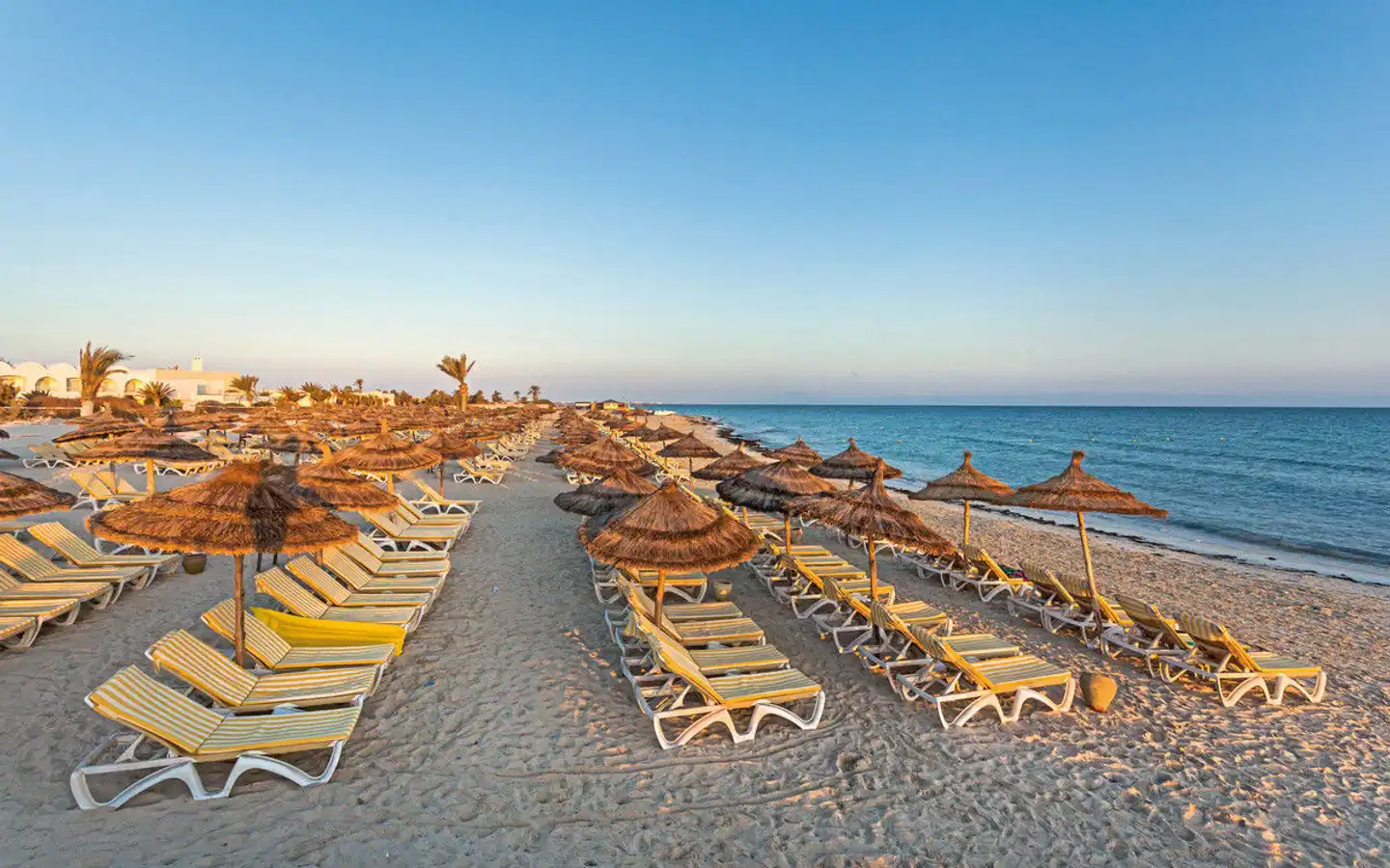 Seabel Rym Beach Strand