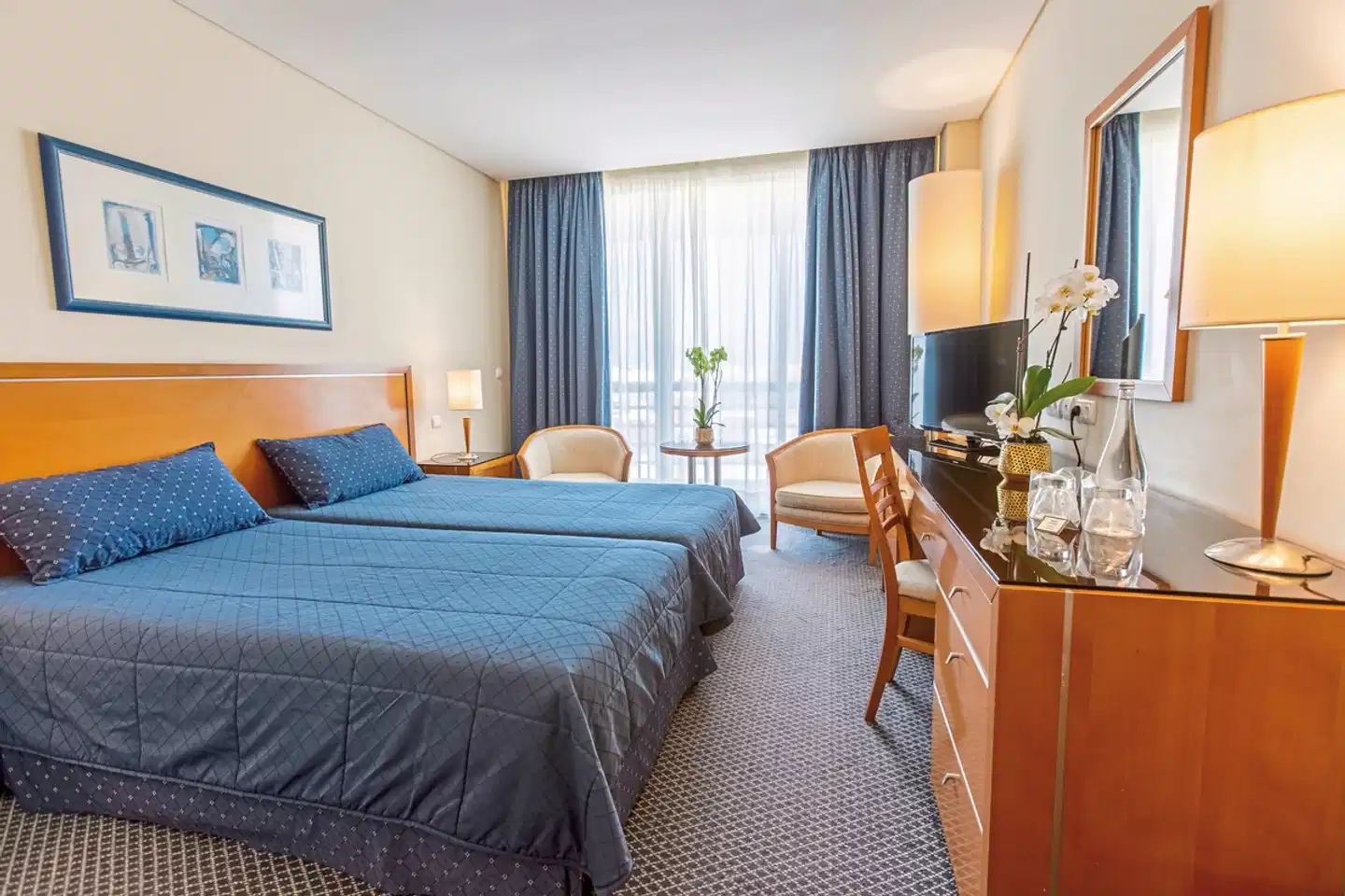 MS Vila Nova Hotel Wohnbeispiel