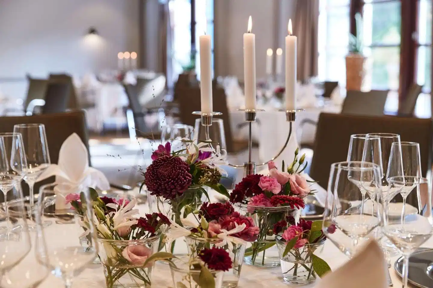 Steigenberger Conti-Hansa Restaurant