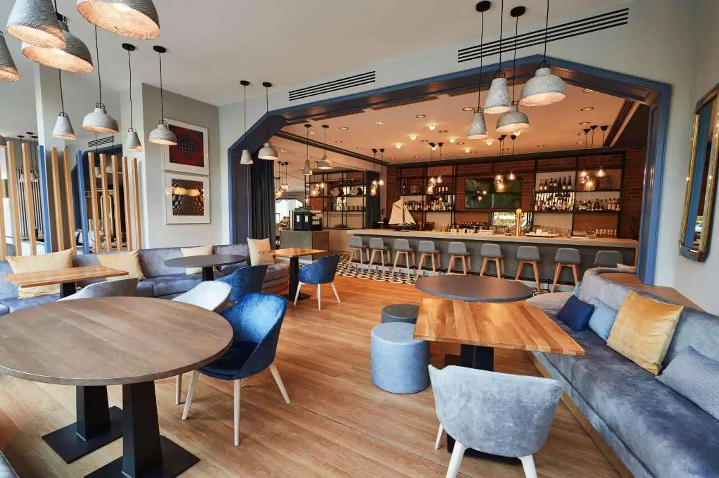 Steigenberger Conti-Hansa Bar