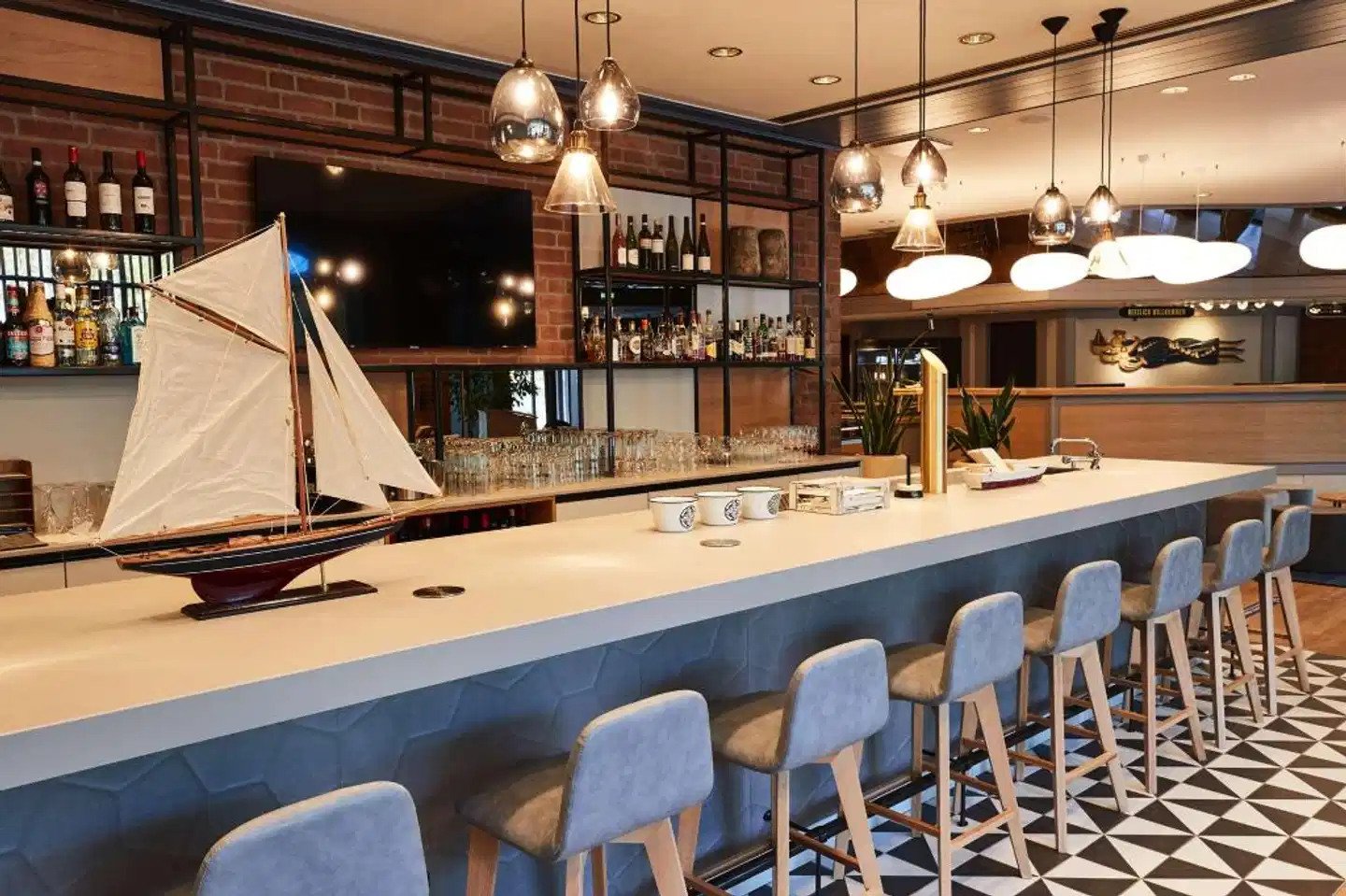 Steigenberger Conti-Hansa Bar