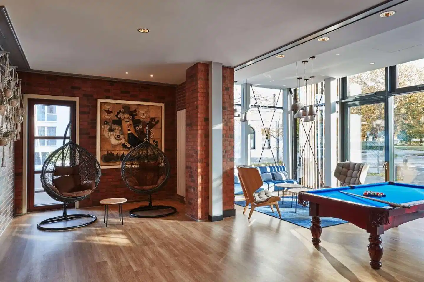 Steigenberger Conti-Hansa Sport und Entertainment