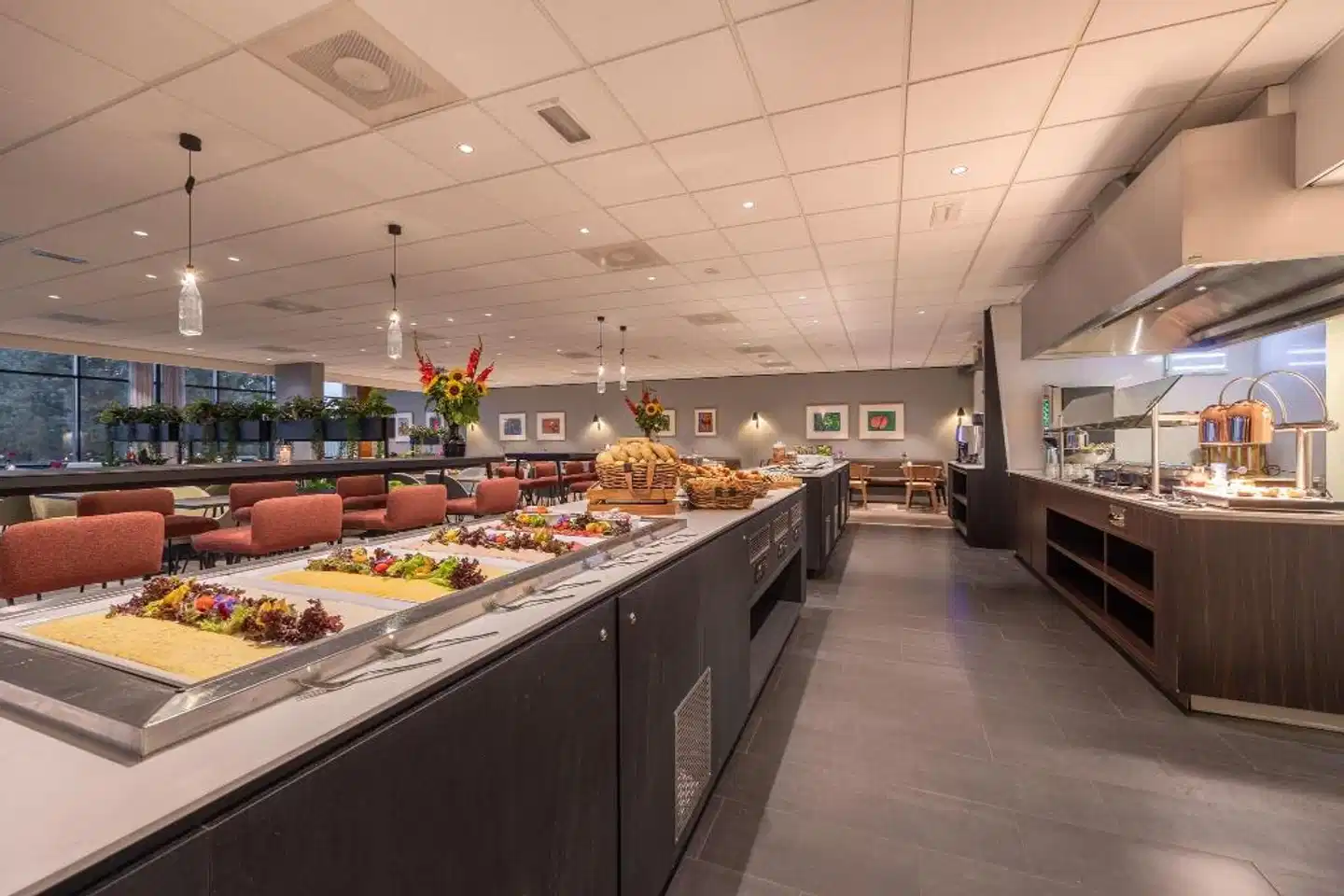 Postillion Utrecht/Bunnik Restaurant