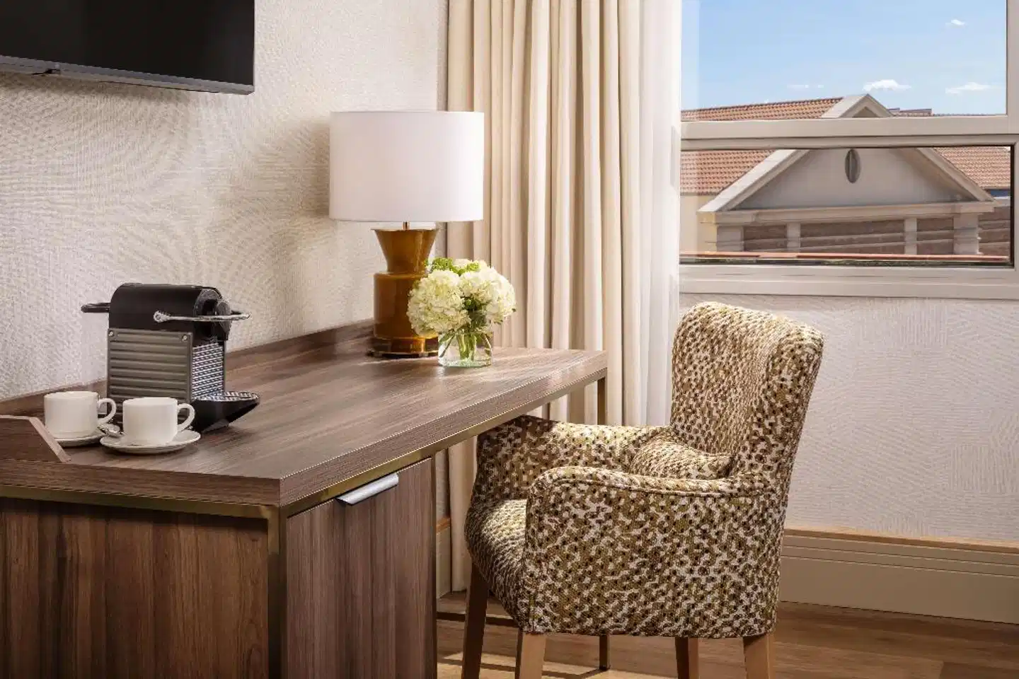 NH Collection Madrid Paseo del Prado Wohnbeispiel